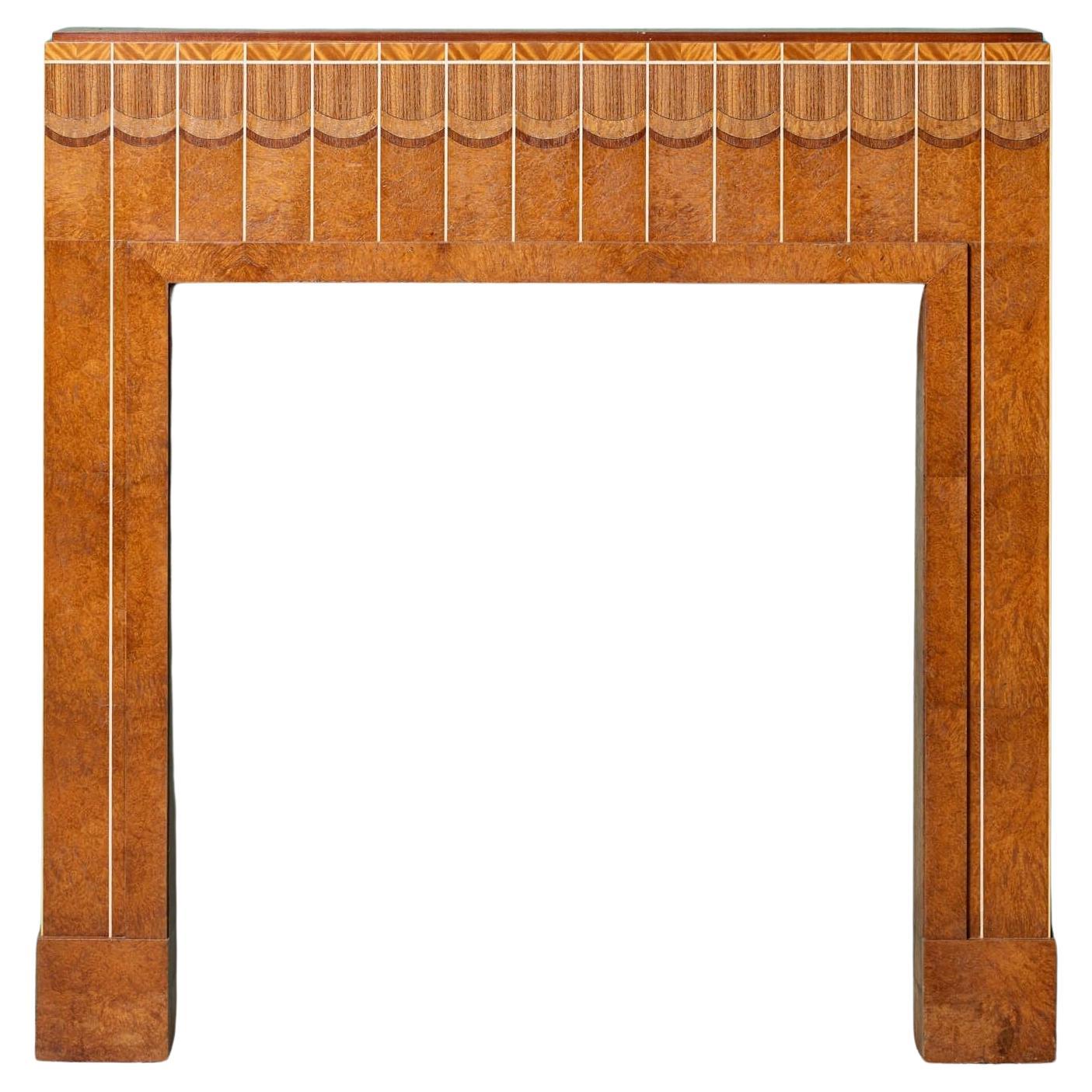 Bakelite Fireplaces and Mantels