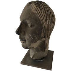 Art Deco Bust