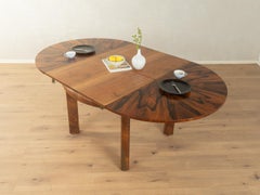 Art Deco Butterfly Dining Table, 1930s, Vintage