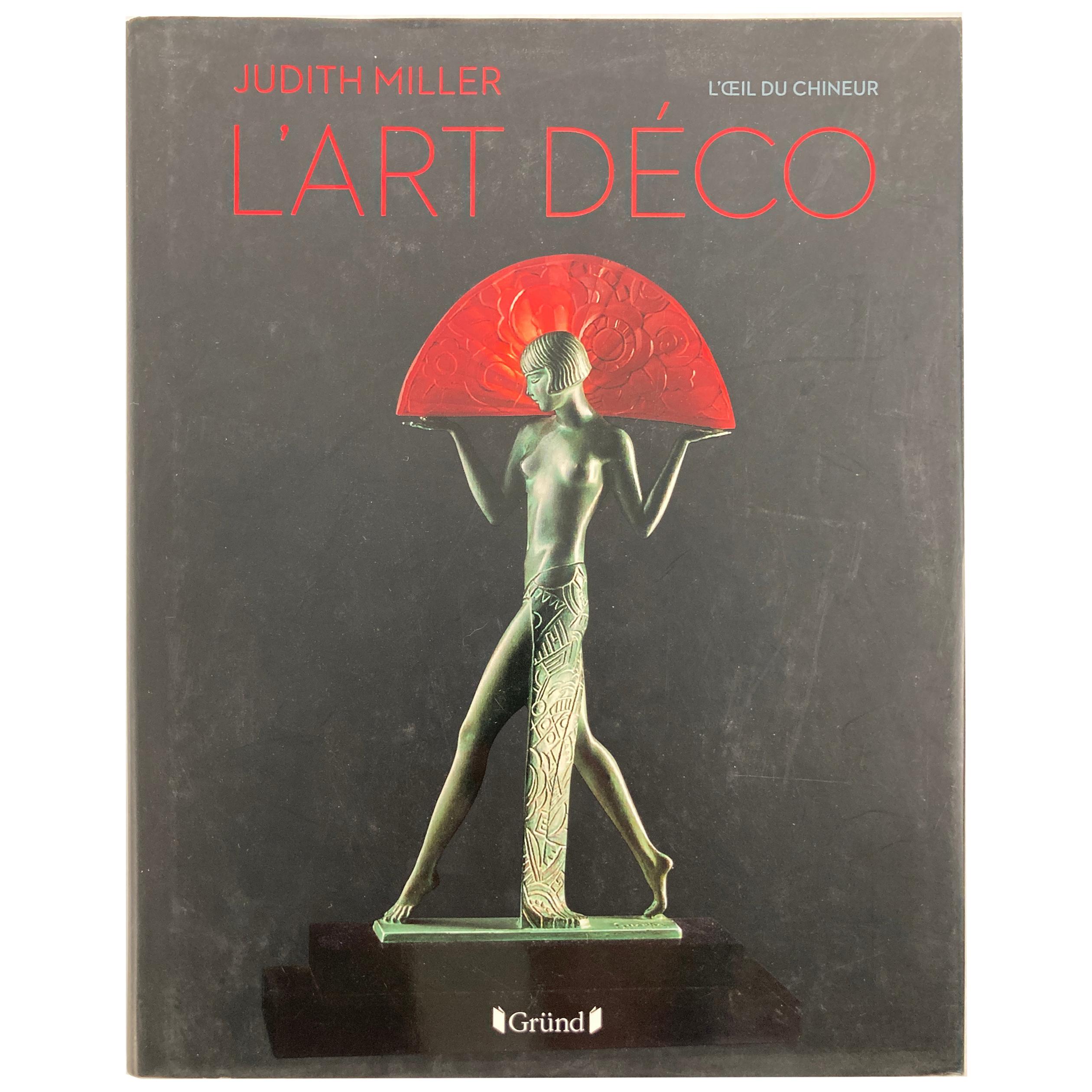 Art Deco by Judith H. Miller, Graham Rae Coffee Table Book
