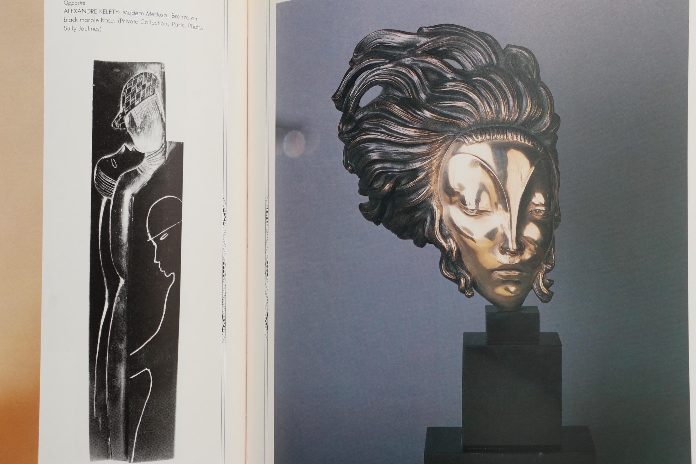 Late 20th Century Art Deco by Victor Arwas, 1st Edition For Sale