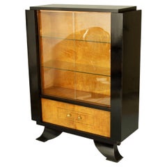 Art Deco Cabinet, 1920s