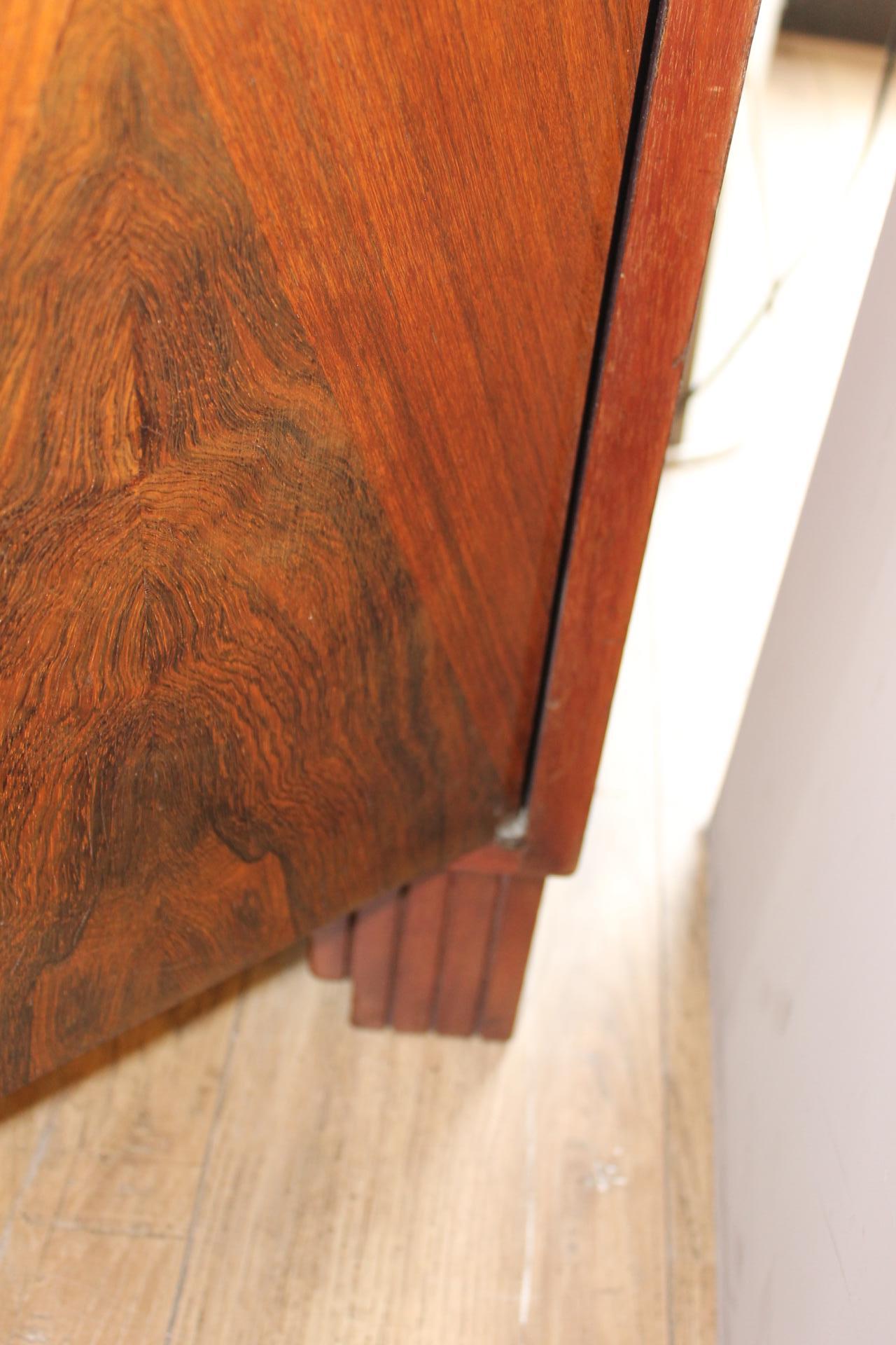 Art deco cabinet, 1930, French For Sale 5