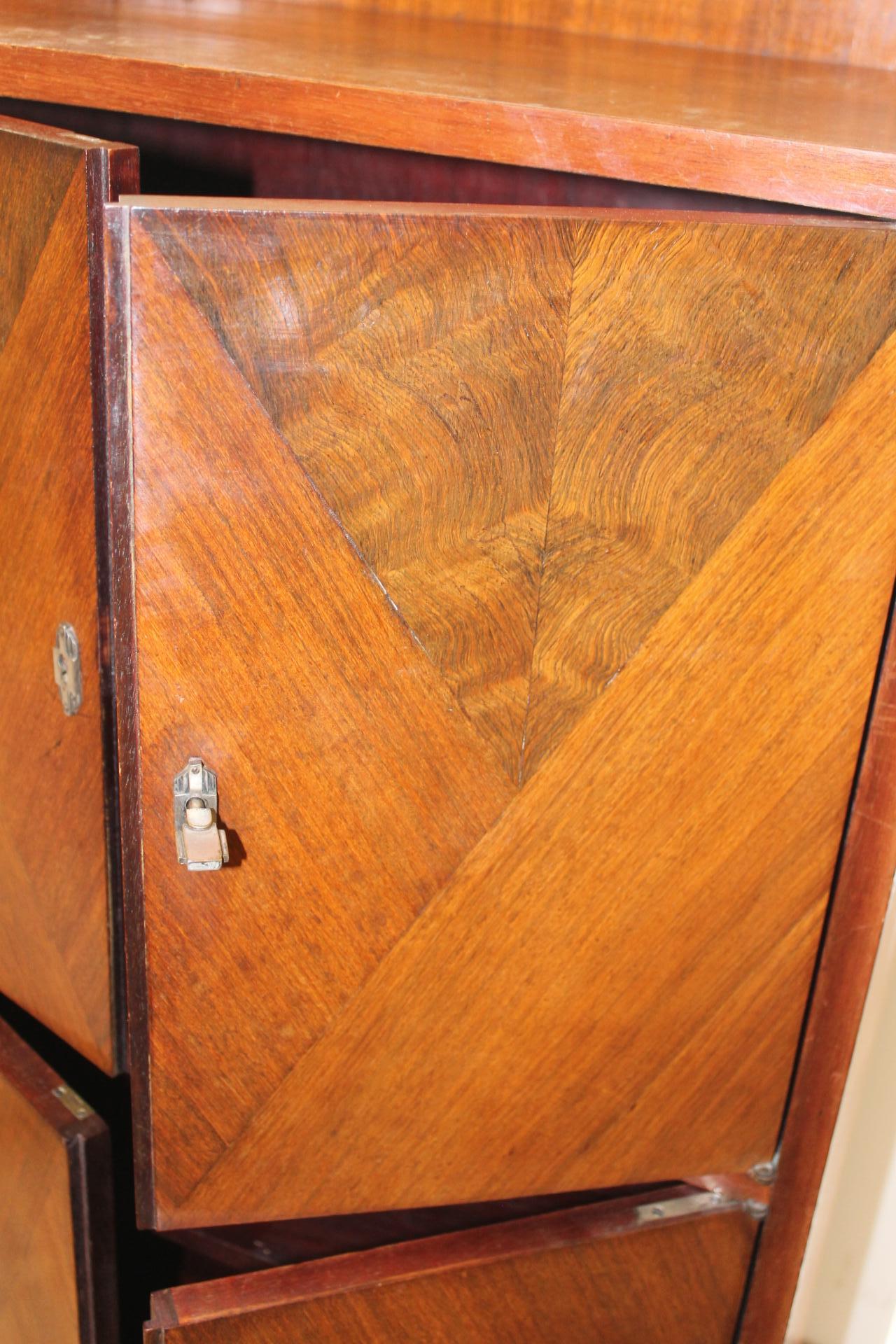 Art deco cabinet, 1930, French For Sale 7