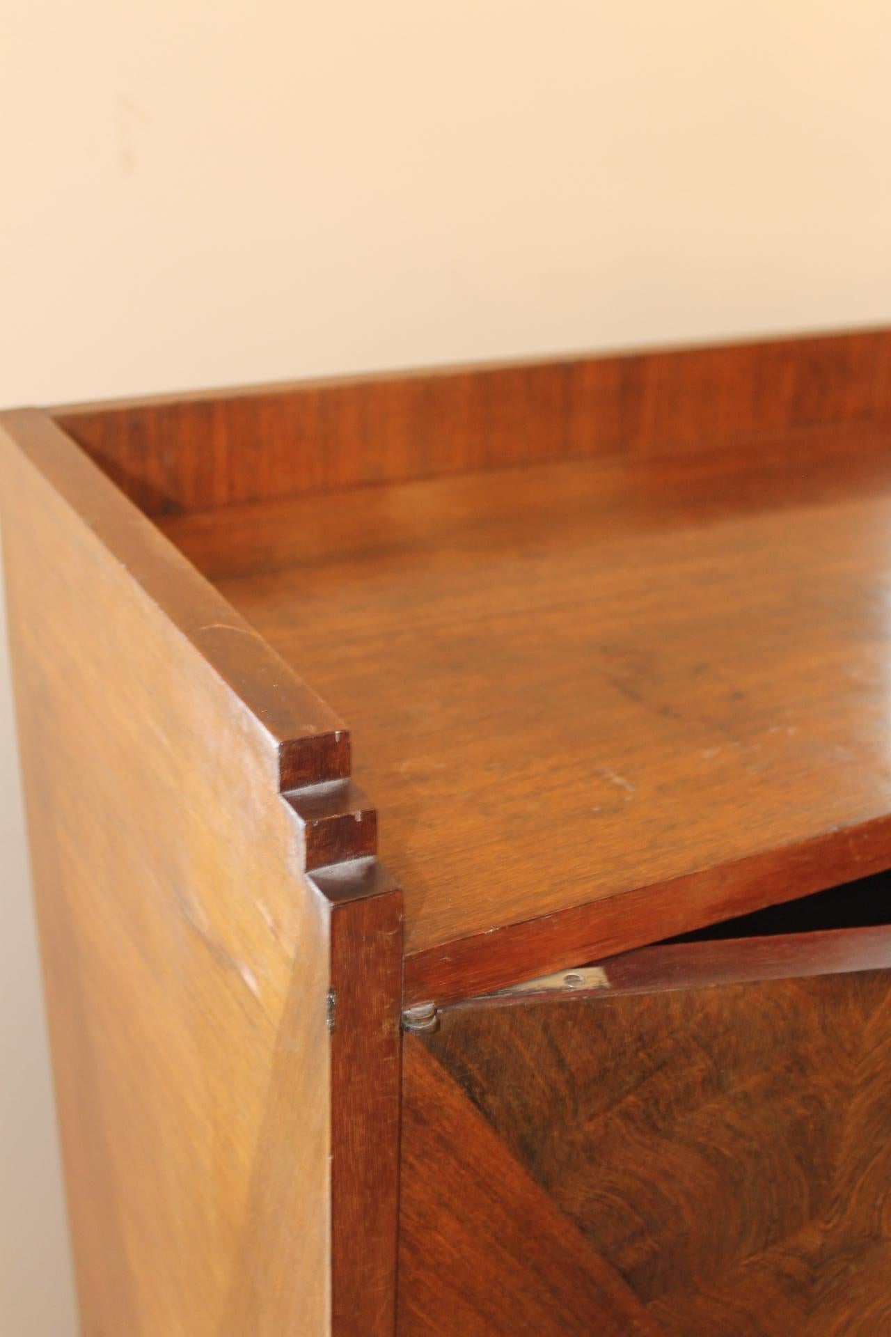 Art deco cabinet, 1930, French For Sale 9