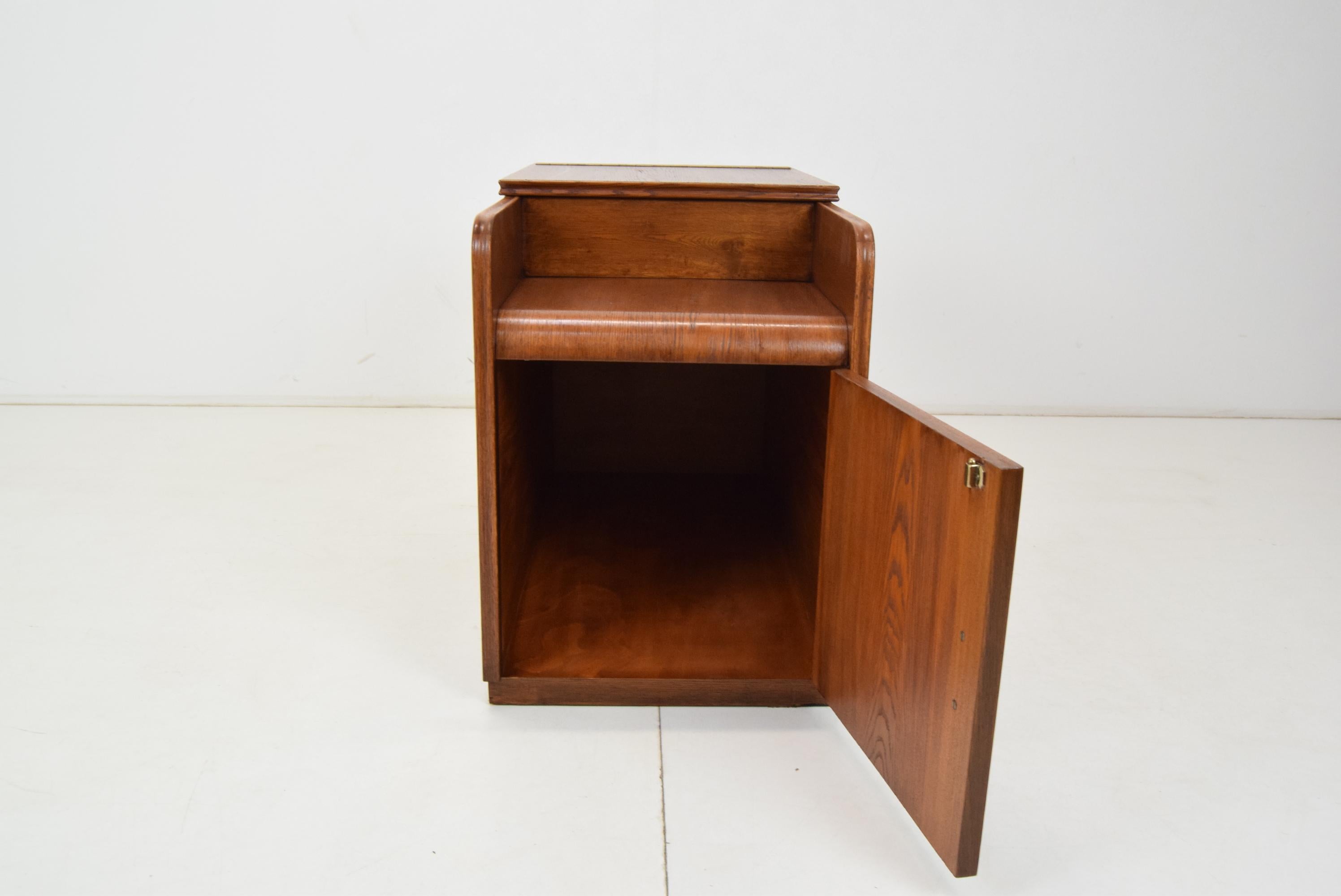 Art Deco Cabinet Box, 1940's For Sale 9