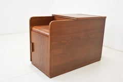 Art Deco Cabinet Box, 1940's