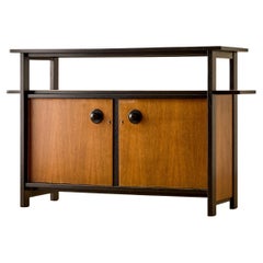 Art Deco Cabinet by Architect, Frits Spanjaard