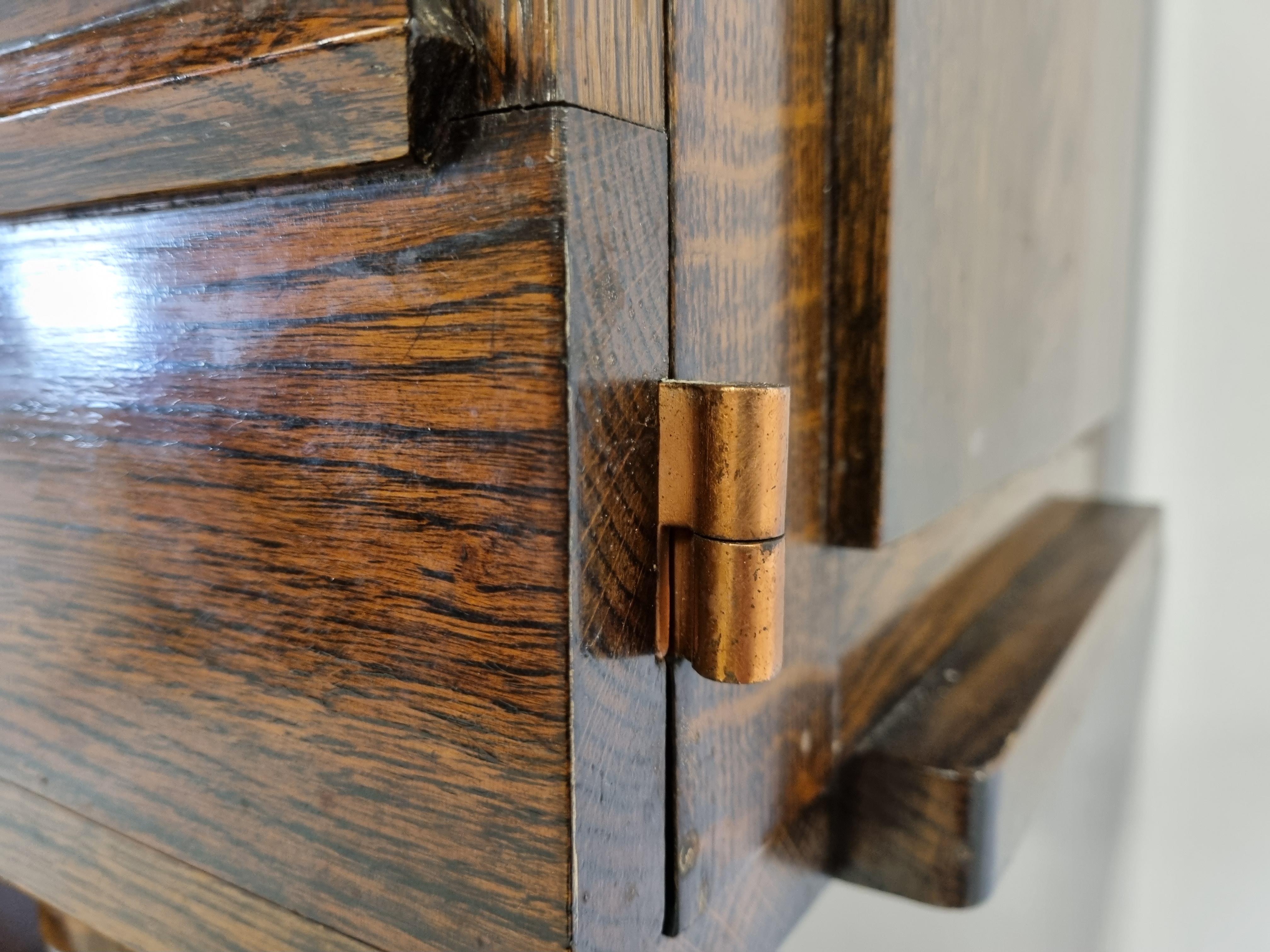 Cabinet Art Deco di Charles Dudouyt, anni '40 in vendita 6