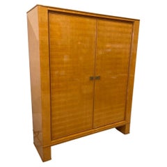Art Deco Cabinet by Maxime Old