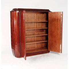 Art Deco Cabinet by Pierre Paul Montagnac
