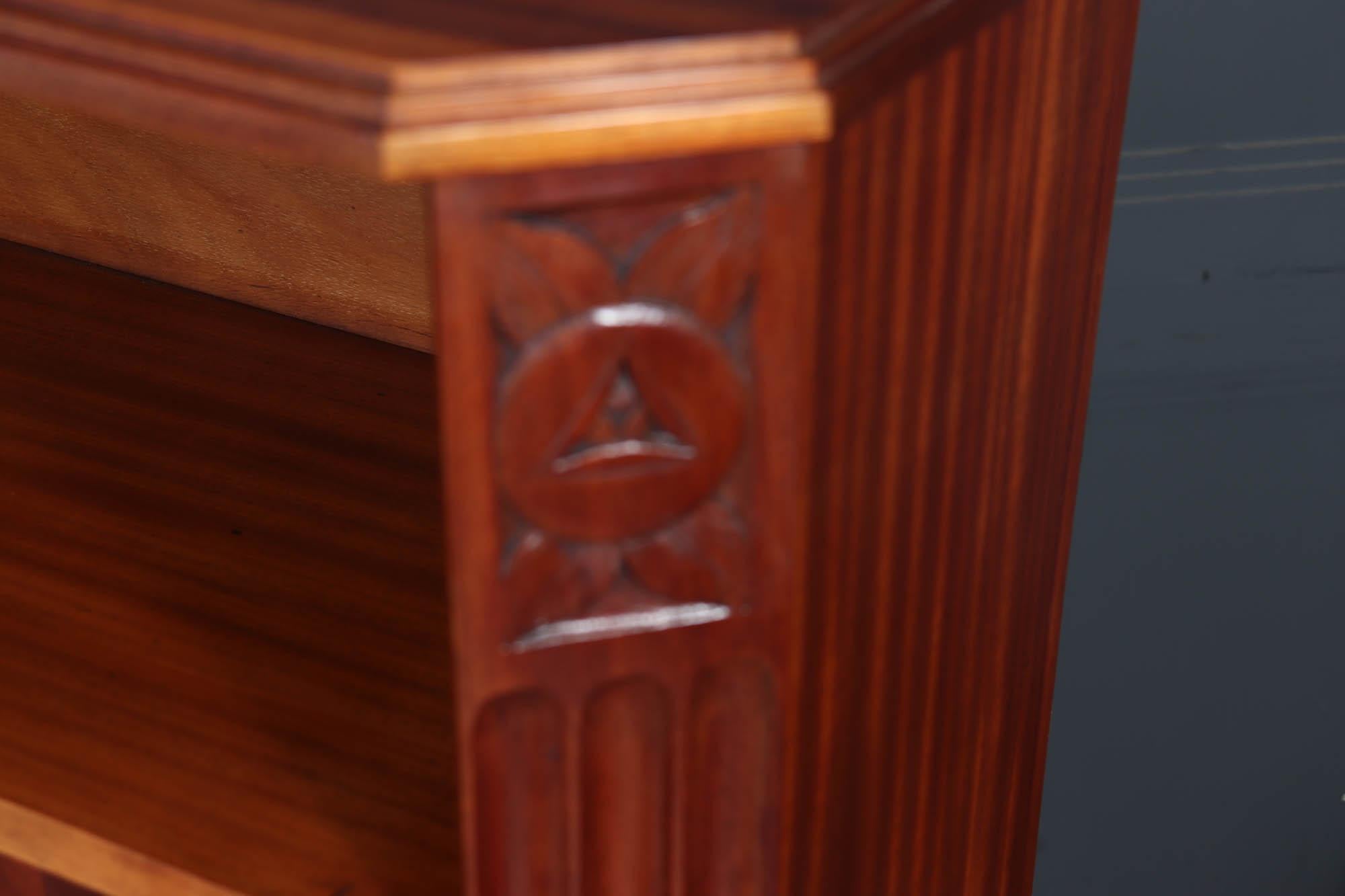 Art Deco Cabinet c.1930 For Sale 6