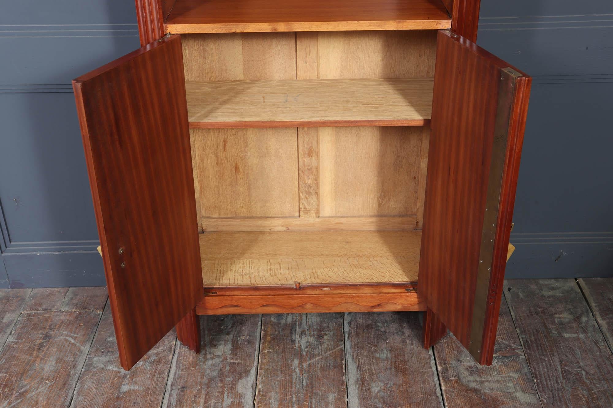 Art Deco Cabinet c.1930 For Sale 1