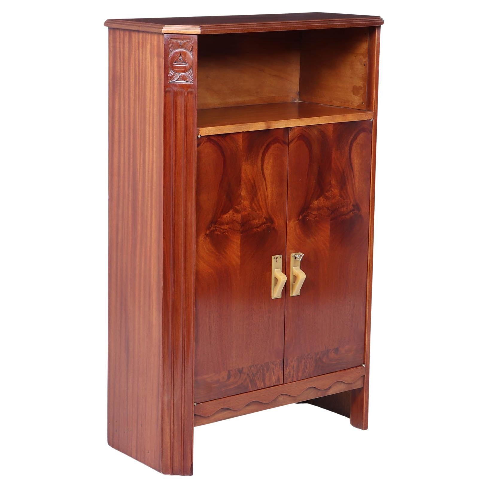 Art Deco Cabinet c.1930