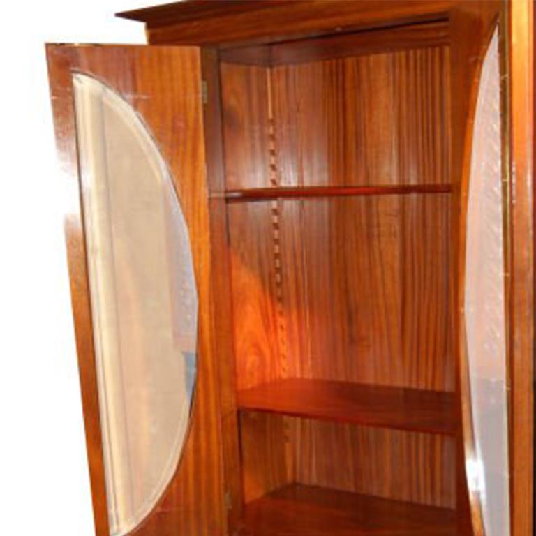 Art Deco Cabinet For Sale at 1stDibs