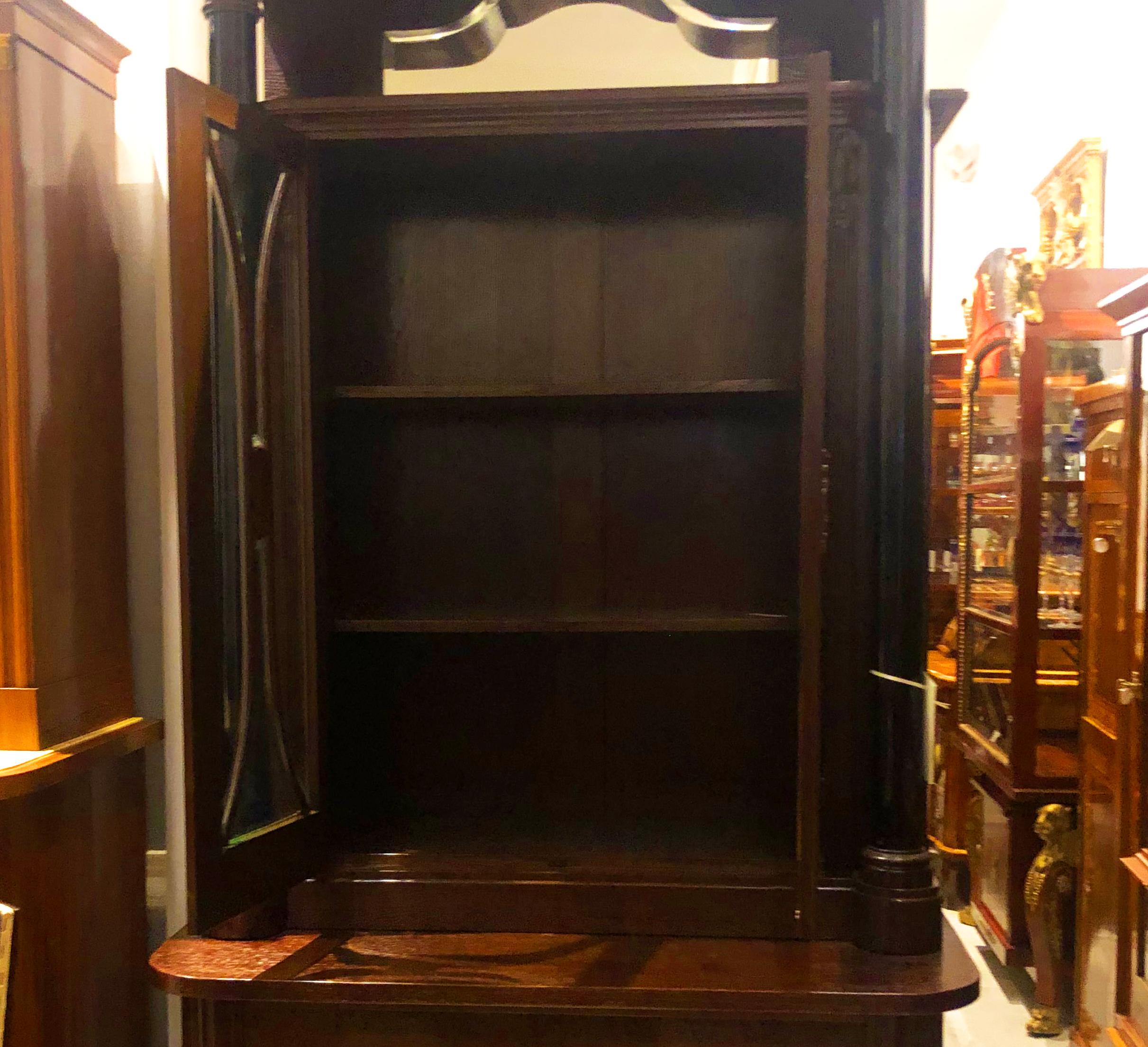 Art Deco  Cabinet For Sale 2