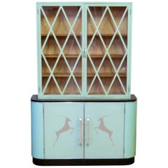 Art Deco Cabinet