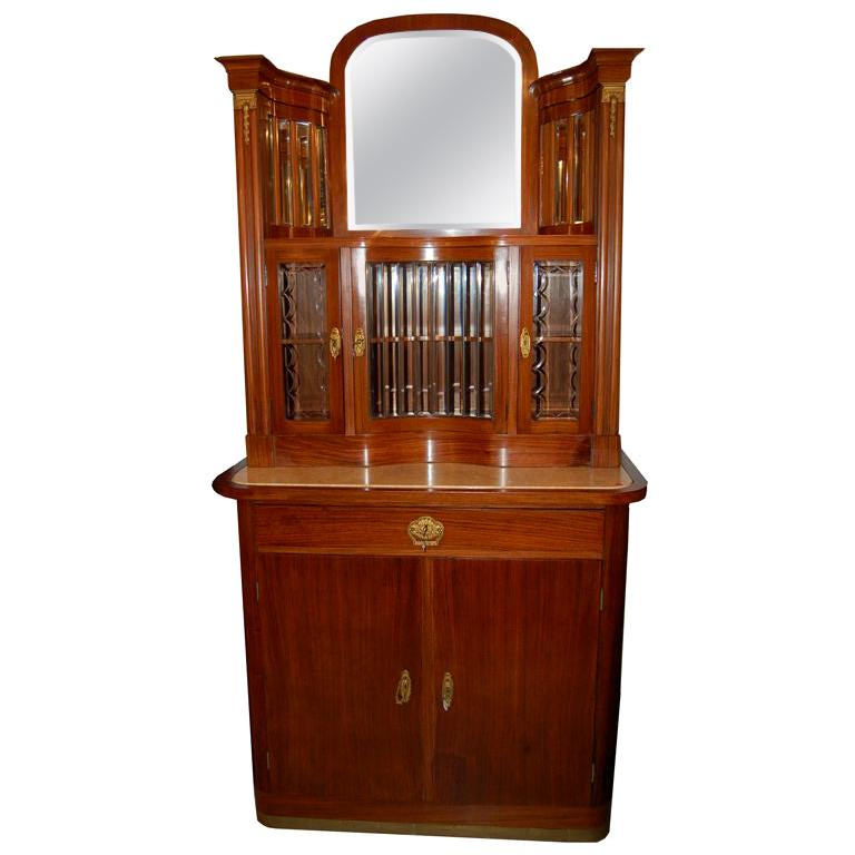 Art Deco Cabinet For Sale