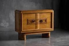 Art-Déco-Kabinett, Frankreich, 1940er Jahre