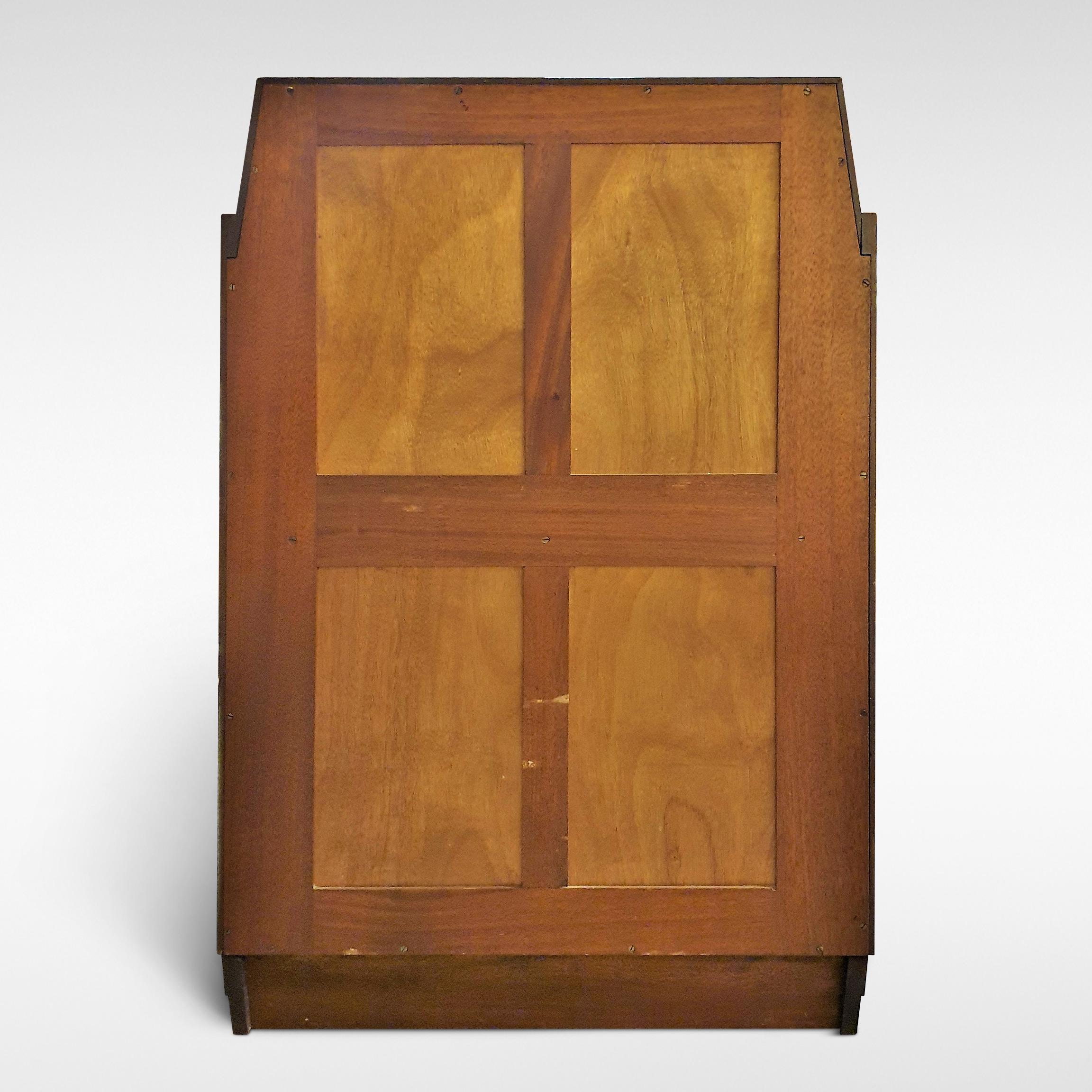 20th Century Art Deco Cabinet with Drawers Attributed to Sir Ambrose Heal