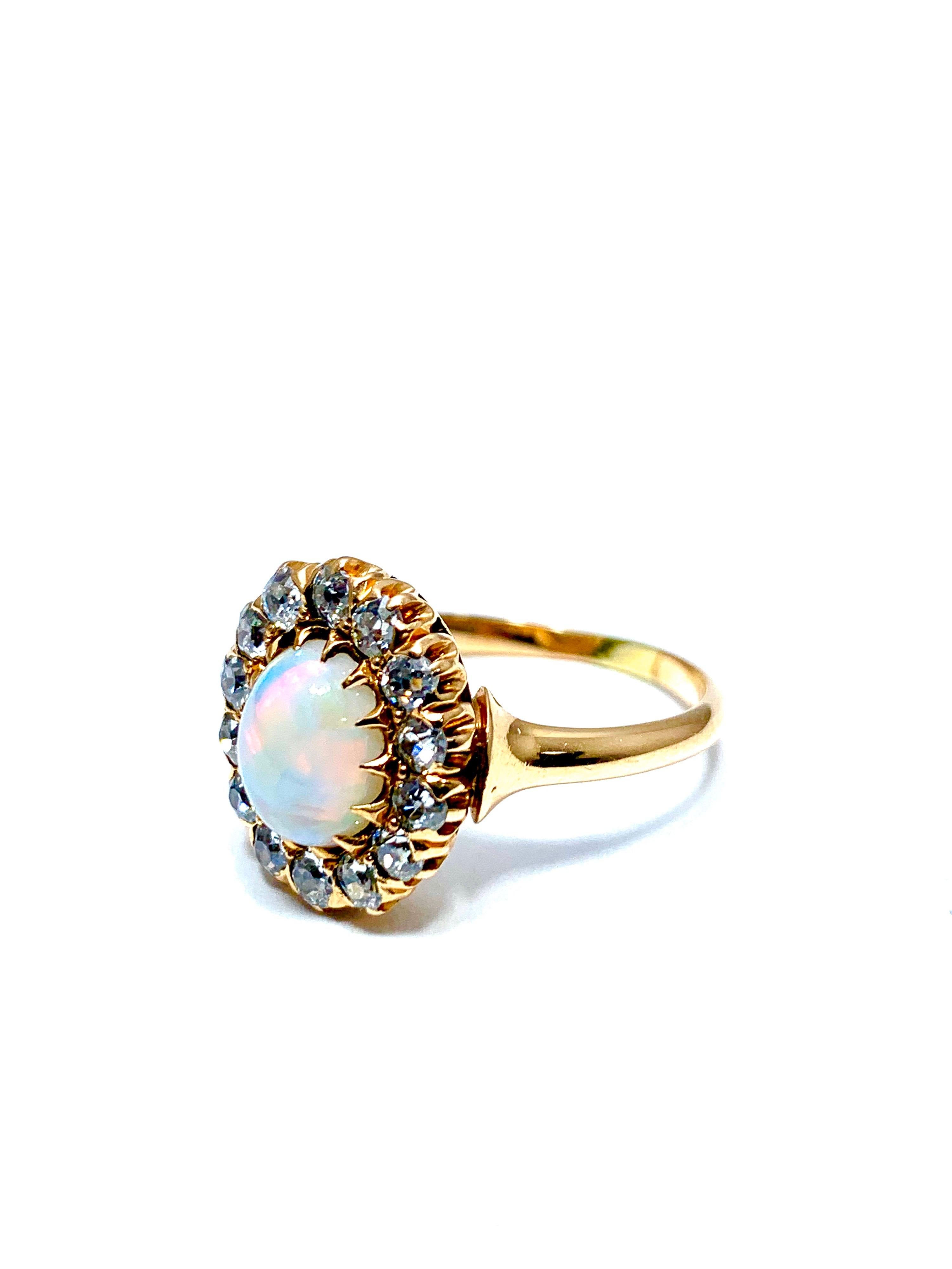 opal cut diamond