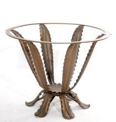 Art Deco Cactus Table by Pier Luigi Colli