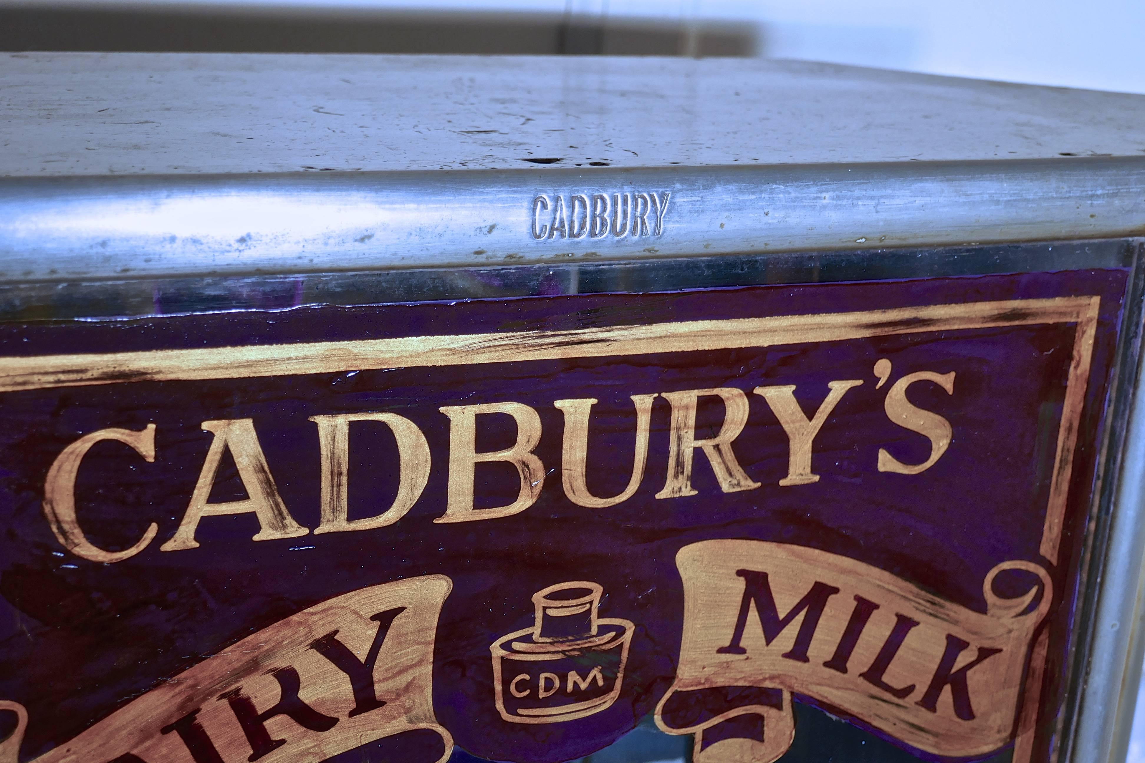 cadbury showcase