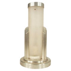 Vintage Art Deco Café Table Lamp