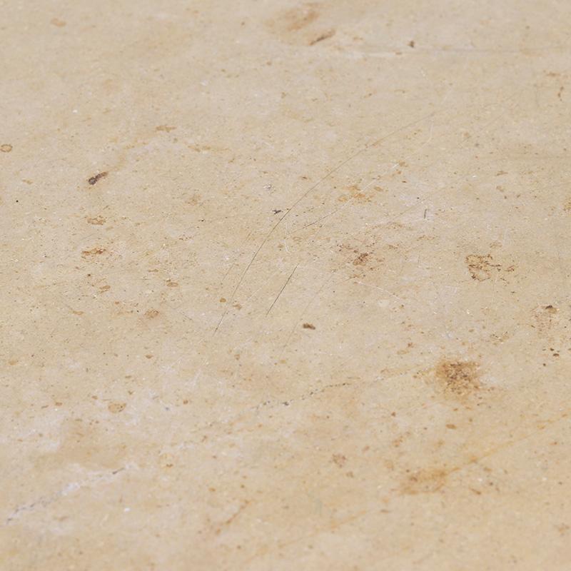 Mesa de Café Art Decó con Latón y Mármol en venta 3