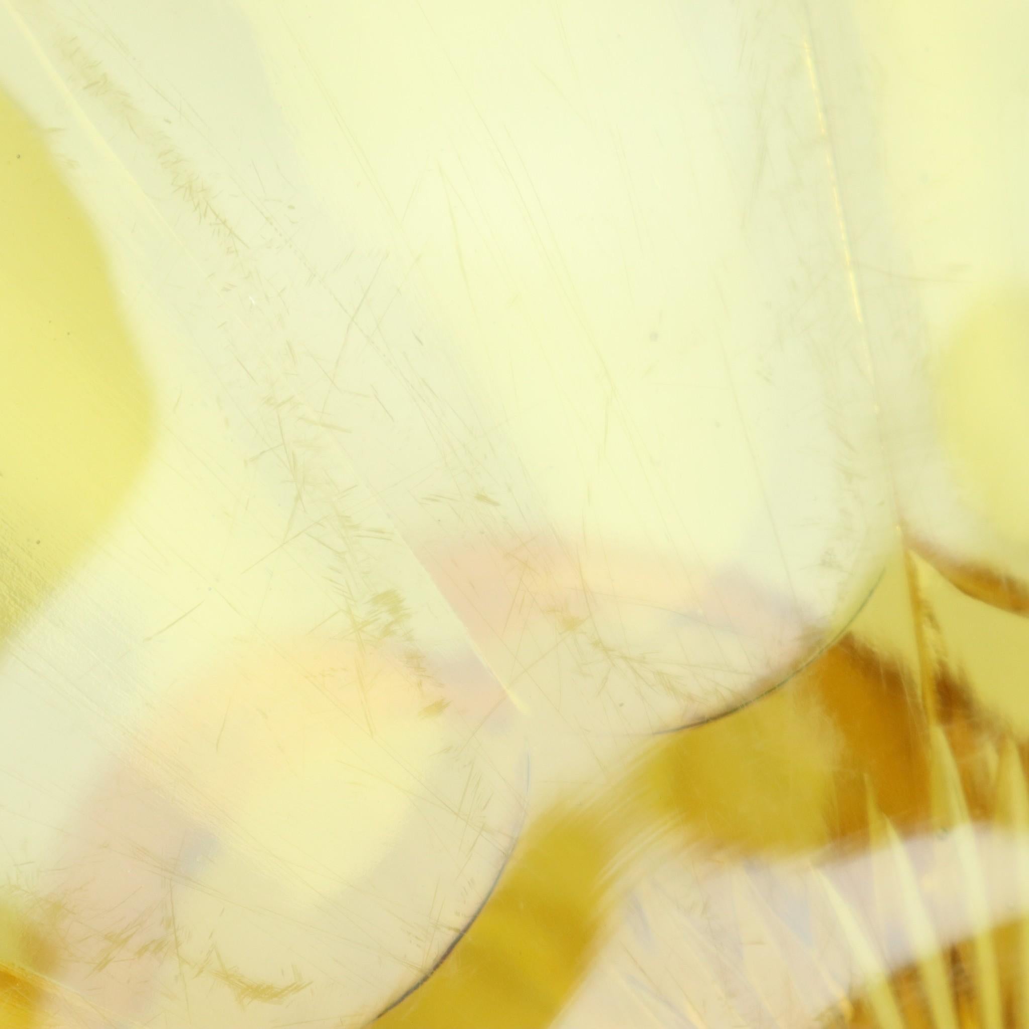 Art Deco Tortenständer Standard Bernstein Luxval 1935 VSL im Angebot 2