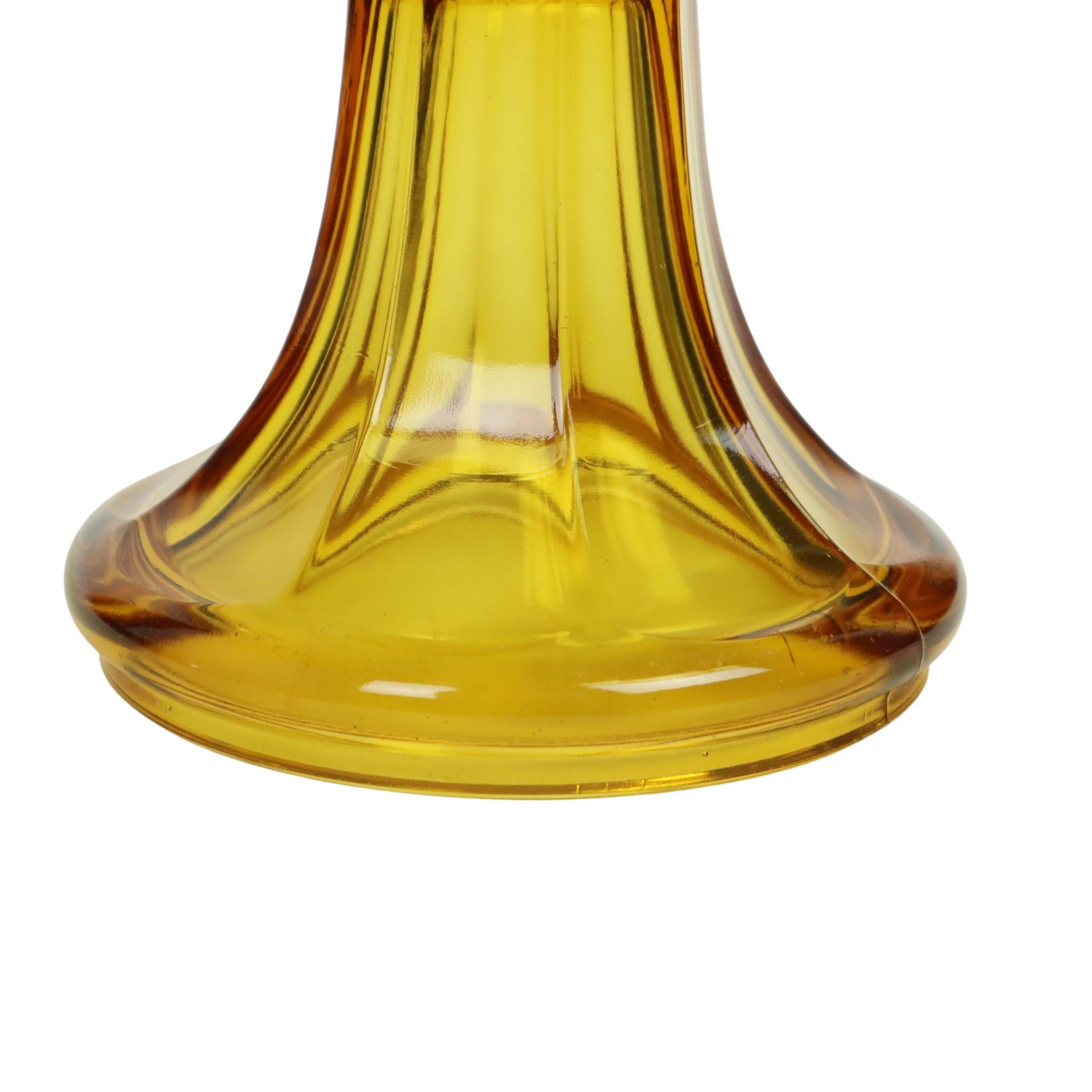 Art Deco Tortenständer Standard Bernstein Luxval 1935 VSL im Angebot 5