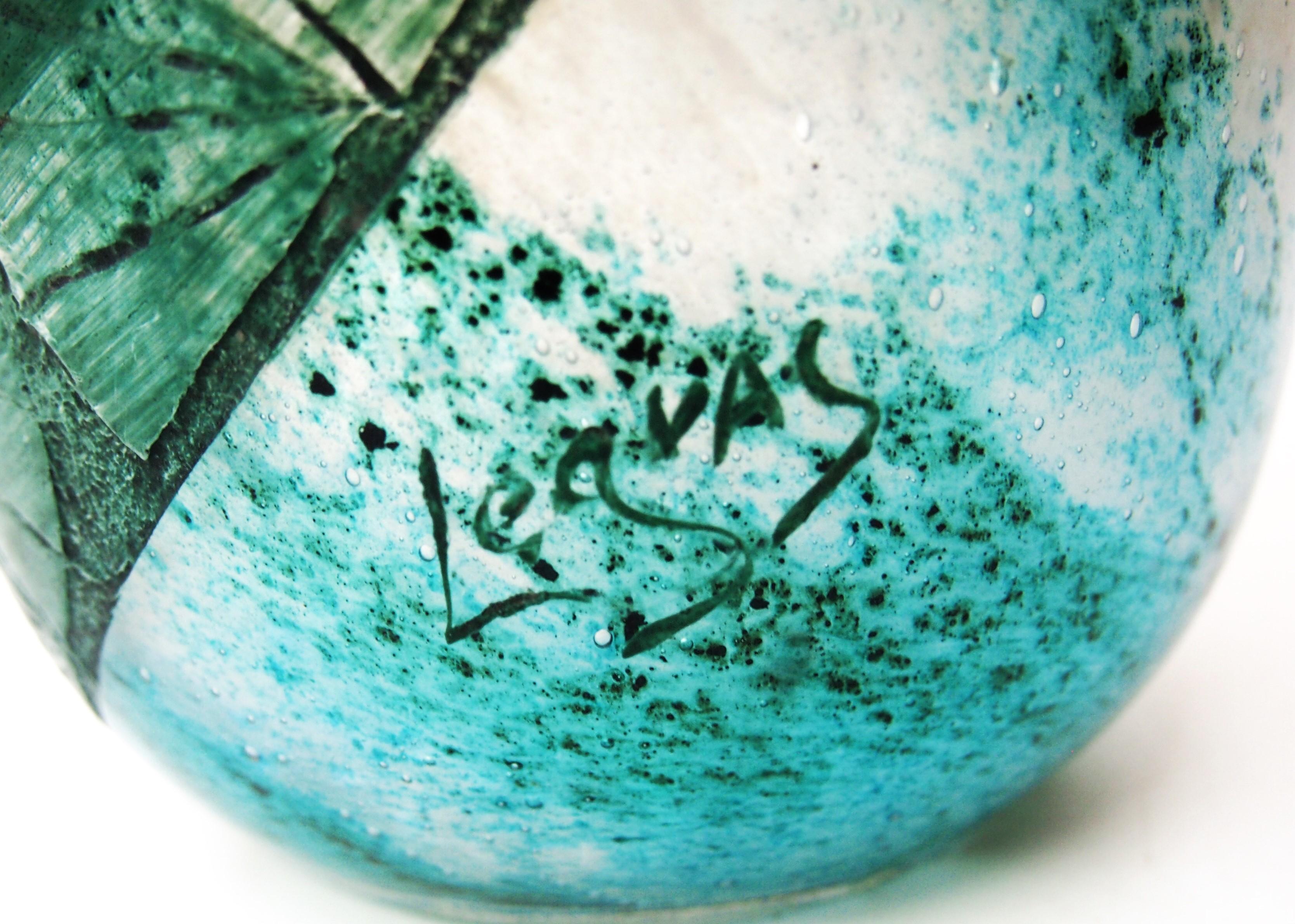 Vase en verre camée Art Déco signé par Legras vers 1920, avec une provenance inhabituelle Bon état - En vente à Worcester Park, GB