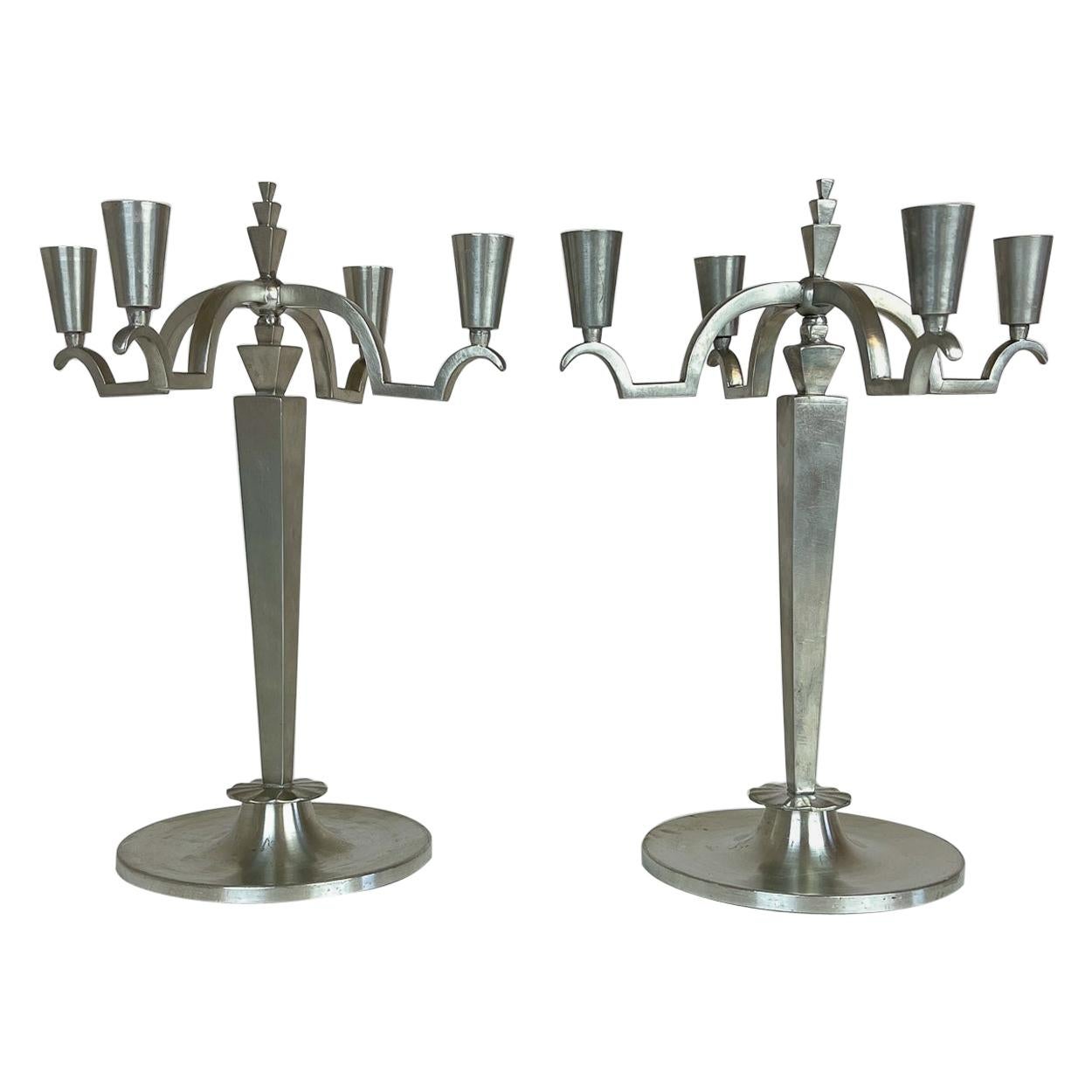 Antique Candelabras For Sale at 1stdibs