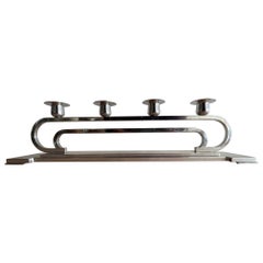 Art Deco Candleholder