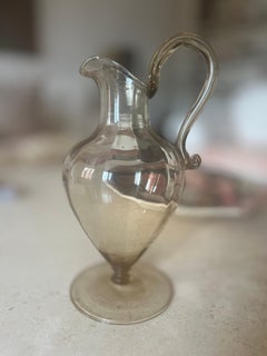 Art Deco Carafe by Venini Vittorio Zecchin