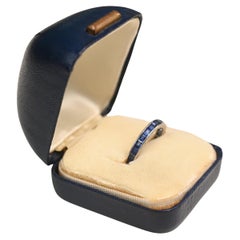 Platinum Band Rings