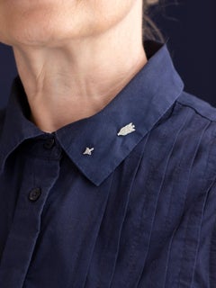 Art Deco, Cartier Diamond Arrow 'Jabot Pin'