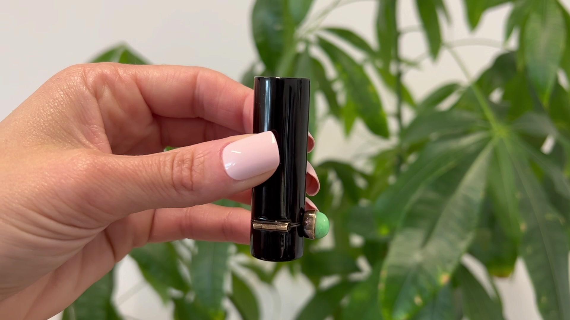 cartier lipstick holder