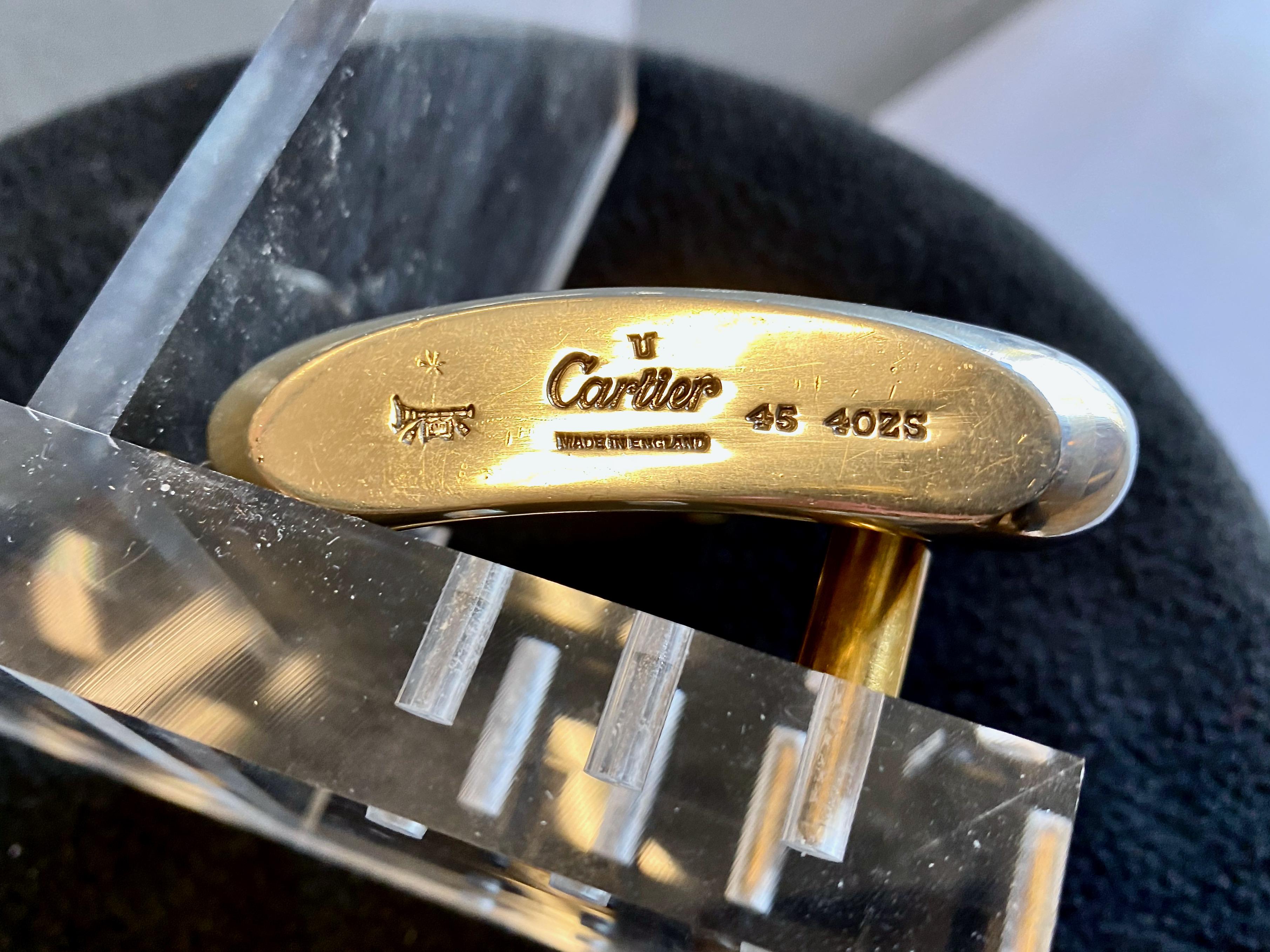 cartier flask