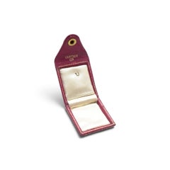 Art Deco Cartier Ring Box, Circa 1920s