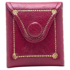 Art Deco Cartier Ring Box, Circa 1920s
