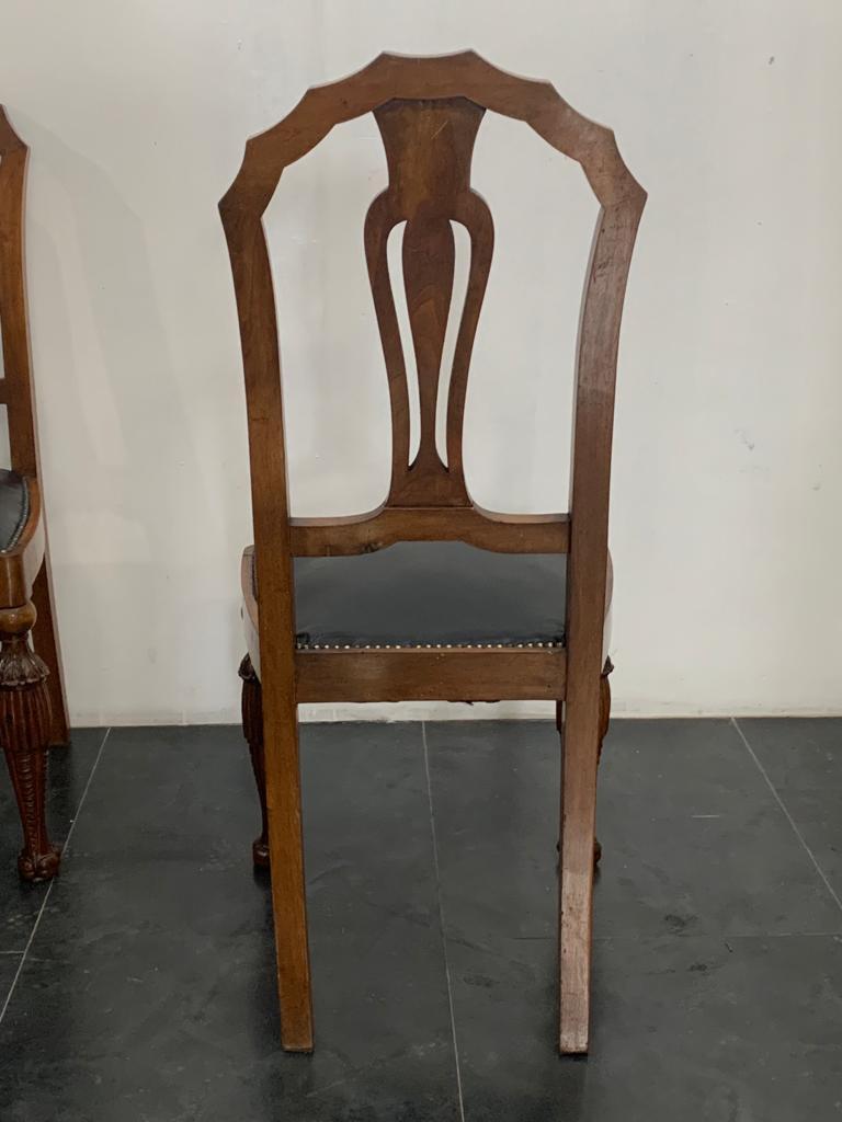 1930s kitchen chairs