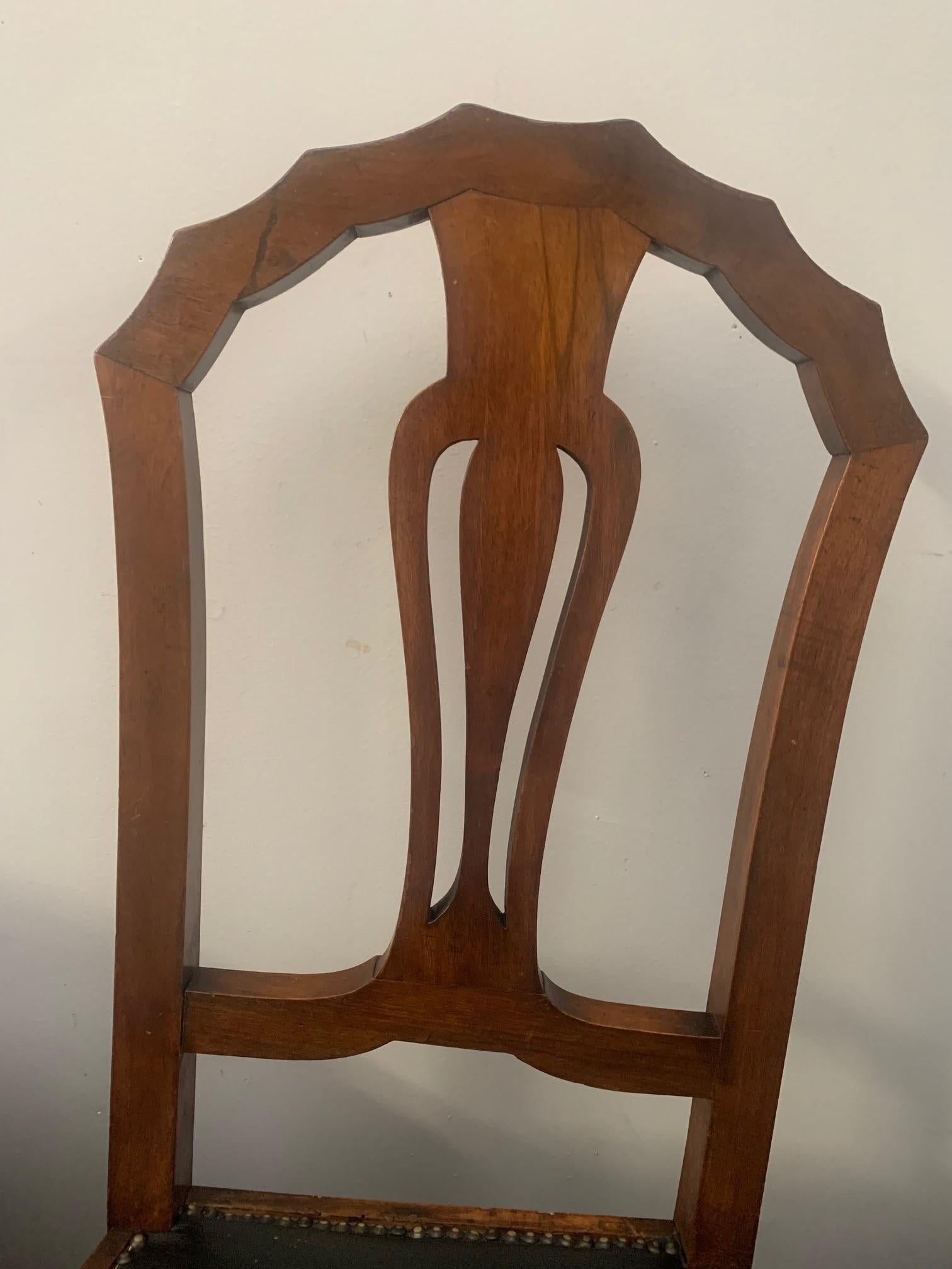 1930 dining chairs