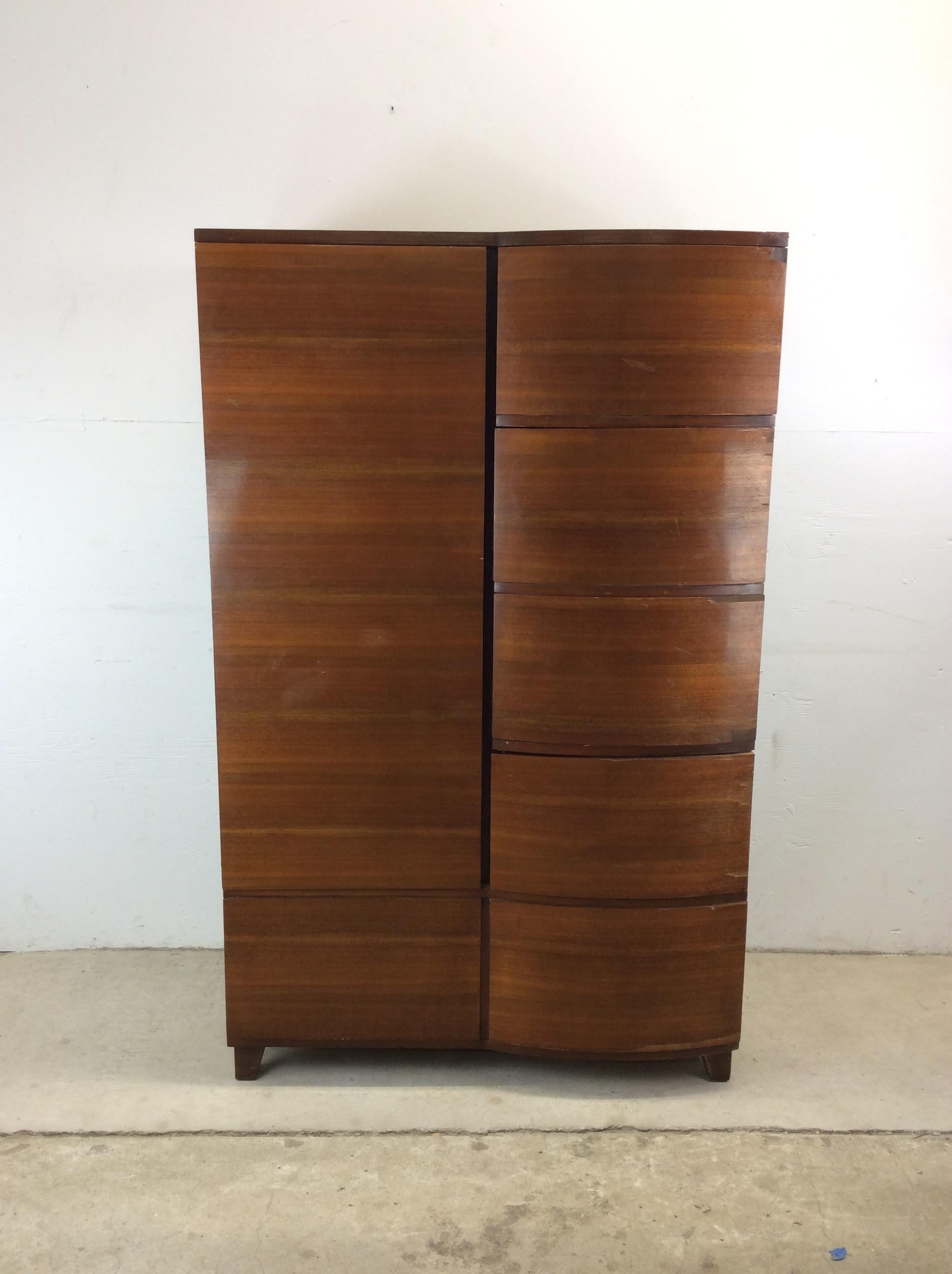 cedar armoire