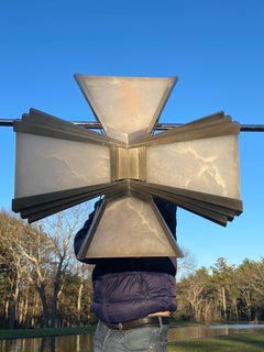 Art Deco Ceiling Fixture