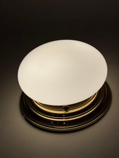 Art Deco Ceiling Lamp, 1980s, Germany