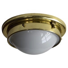 Plafonnier Art déco de Carl Witzmann