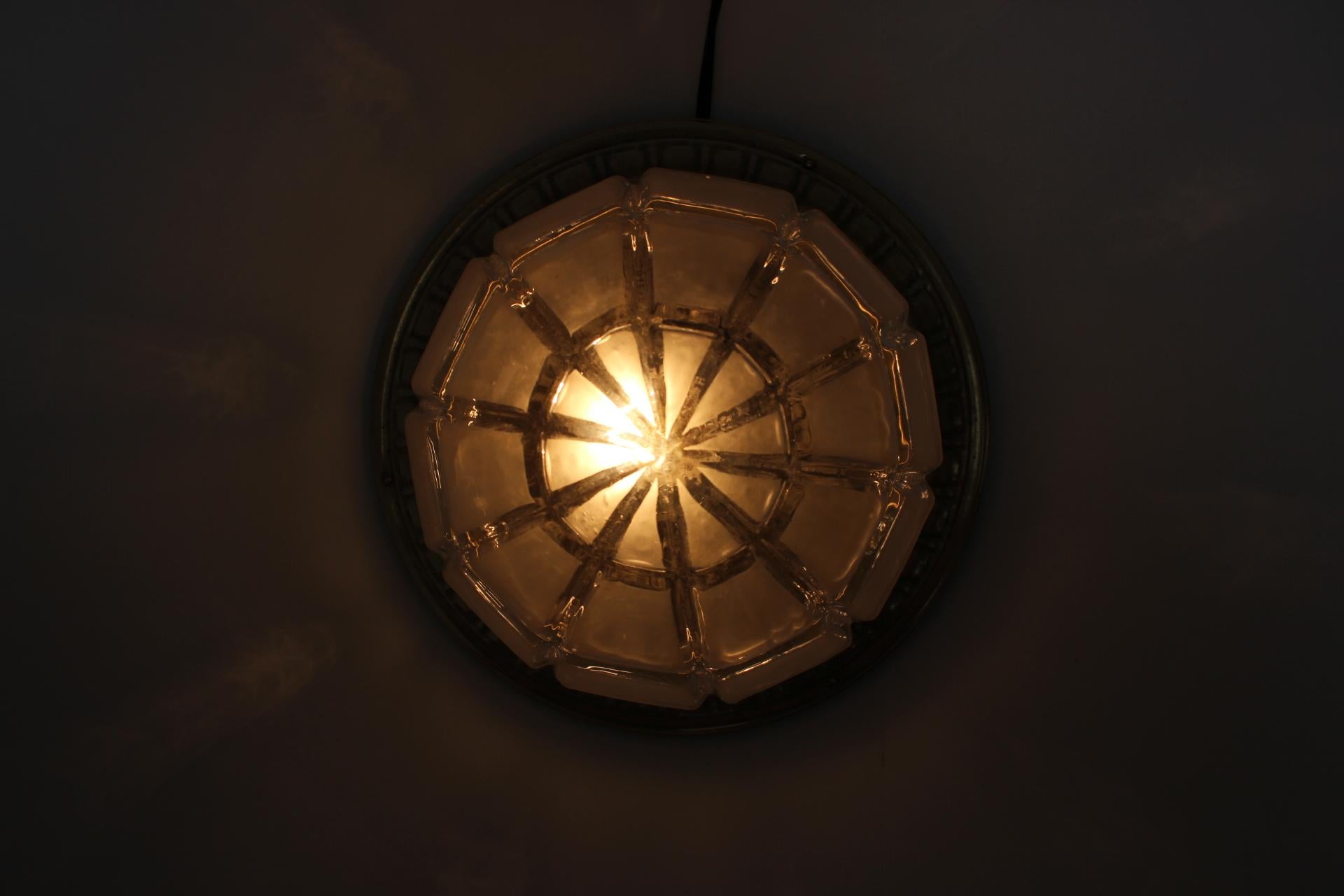 1930s light fittings