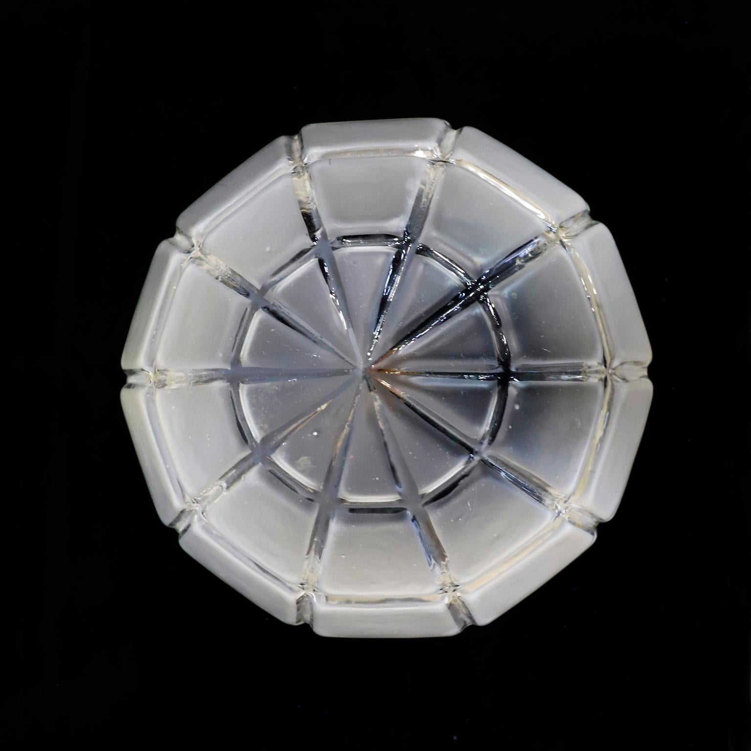 Mid-20th Century Art Deco Ceiling Light, 1930s For Sale