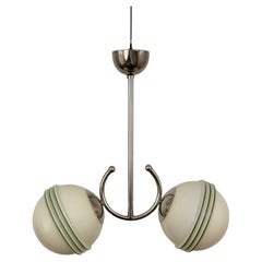 Art Deco Ceiling Light c. 1930s